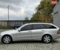 Серый Мерседес Ц-Класс, объемом двигателя 1.8 л и пробегом 192 тыс. км за 5777 $, фото 11 на Automoto.ua