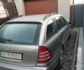 Сірий Мерседес Ц-Клас, об'ємом двигуна 2.1 л та пробігом 230 тис. км за 5500 $, фото 2 на Automoto.ua