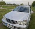 Сірий Мерседес Ц-Клас, об'ємом двигуна 1.8 л та пробігом 299 тис. км за 6000 $, фото 3 на Automoto.ua