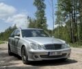 Серый Мерседес Ц-Класс, объемом двигателя 2.2 л и пробегом 350 тыс. км за 3500 $, фото 1 на Automoto.ua