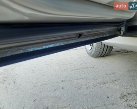 Серый Мерседес Ц-Класс, объемом двигателя 2.15 л и пробегом 348 тыс. км за 5450 $, фото 14 на Automoto.ua