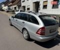 Сірий Мерседес Ц-Клас, об'ємом двигуна 2.1 л та пробігом 334 тис. км за 5260 $, фото 4 на Automoto.ua