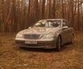 Серый Мерседес Ц-Класс, объемом двигателя 0 л и пробегом 400 тыс. км за 3000 $, фото 4 на Automoto.ua