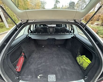 Серый Мерседес Ц-Класс, объемом двигателя 2.2 л и пробегом 280 тыс. км за 3600 $, фото 15 на Automoto.ua