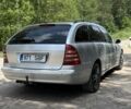 Серый Мерседес Ц-Класс, объемом двигателя 2.2 л и пробегом 350 тыс. км за 3500 $, фото 6 на Automoto.ua