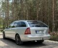 Серый Мерседес Ц-Класс, объемом двигателя 2.2 л и пробегом 350 тыс. км за 3500 $, фото 4 на Automoto.ua