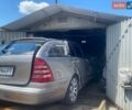 Сірий Мерседес Ц-Клас, об'ємом двигуна 1.8 л та пробігом 180 тис. км за 2500 $, фото 5 на Automoto.ua