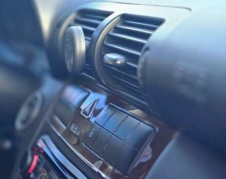 Серый Мерседес Ц-Класс, объемом двигателя 2.15 л и пробегом 310 тыс. км за 5000 $, фото 16 на Automoto.ua