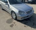 Сірий Мерседес Ц-Клас, об'ємом двигуна 2.1 л та пробігом 264 тис. км за 4700 $, фото 1 на Automoto.ua