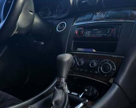 Серый Мерседес Ц-Класс, объемом двигателя 2.15 л и пробегом 310 тыс. км за 5000 $, фото 14 на Automoto.ua