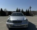 Серый Мерседес Ц-Класс, объемом двигателя 2.1 л и пробегом 350 тыс. км за 5995 $, фото 1 на Automoto.ua