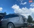 Сірий Мерседес Ц-Клас, об'ємом двигуна 1.8 л та пробігом 180 тис. км за 2500 $, фото 2 на Automoto.ua