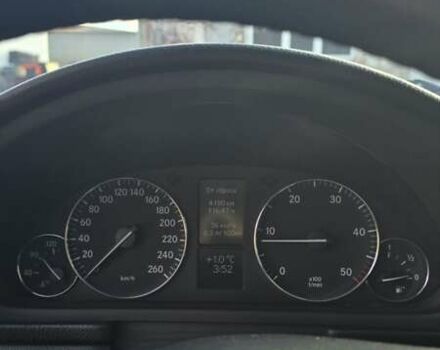 Серый Мерседес Ц-Класс, объемом двигателя 2.15 л и пробегом 310 тыс. км за 5000 $, фото 27 на Automoto.ua