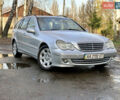 Сірий Мерседес Ц-Клас, об'ємом двигуна 2.2 л та пробігом 258 тис. км за 4600 $, фото 1 на Automoto.ua