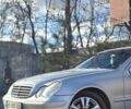 Серый Мерседес Ц-Класс, объемом двигателя 2.15 л и пробегом 310 тыс. км за 5000 $, фото 1 на Automoto.ua
