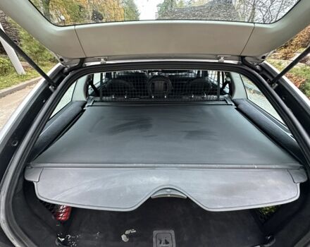 Серый Мерседес Ц-Класс, объемом двигателя 2.2 л и пробегом 280 тыс. км за 3600 $, фото 13 на Automoto.ua