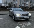 Сірий Мерседес Ц-Клас, об'ємом двигуна 1.8 л та пробігом 247 тис. км за 6800 $, фото 15 на Automoto.ua