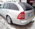 Серый Мерседес Ц-Класс, объемом двигателя 1.8 л и пробегом 260 тыс. км за 5800 $, фото 8 на Automoto.ua