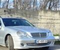 Серый Мерседес Ц-Класс, объемом двигателя 2.15 л и пробегом 310 тыс. км за 5000 $, фото 7 на Automoto.ua