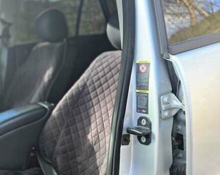 Серый Мерседес Ц-Класс, объемом двигателя 2.15 л и пробегом 310 тыс. км за 5000 $, фото 24 на Automoto.ua