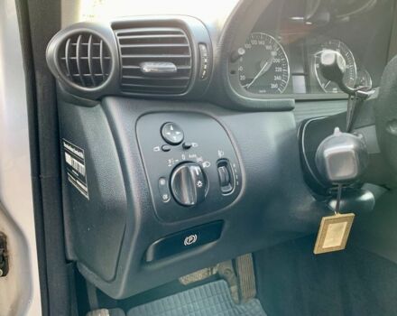 Серый Мерседес Ц-Класс, объемом двигателя 2.1 л и пробегом 258 тыс. км за 4600 $, фото 9 на Automoto.ua