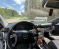 Серый Мерседес Ц-Класс, объемом двигателя 2.2 л и пробегом 350 тыс. км за 3500 $, фото 19 на Automoto.ua