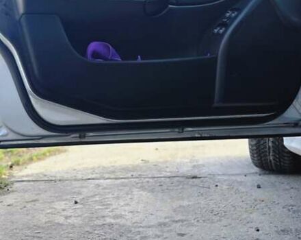 Серый Мерседес Ц-Класс, объемом двигателя 2.15 л и пробегом 310 тыс. км за 5000 $, фото 21 на Automoto.ua