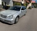 Сірий Мерседес Ц-Клас, об'ємом двигуна 2.1 л та пробігом 334 тис. км за 5260 $, фото 5 на Automoto.ua