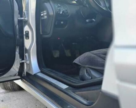 Серый Мерседес Ц-Класс, объемом двигателя 2.15 л и пробегом 310 тыс. км за 5000 $, фото 22 на Automoto.ua