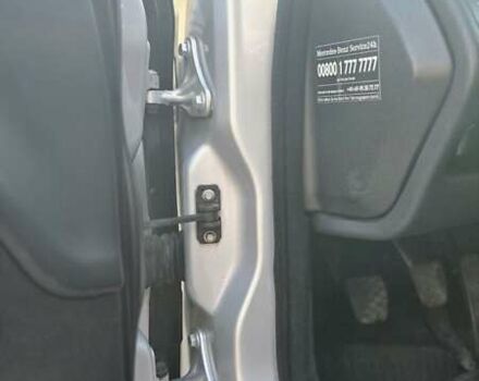 Серый Мерседес Ц-Класс, объемом двигателя 2.15 л и пробегом 310 тыс. км за 5000 $, фото 23 на Automoto.ua