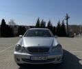 Сірий Мерседес Ц-Клас, об'ємом двигуна 2.1 л та пробігом 350 тис. км за 6500 $, фото 7 на Automoto.ua