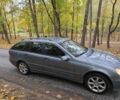 Серый Мерседес Ц-Класс, объемом двигателя 2.2 л и пробегом 324 тыс. км за 2750 $, фото 5 на Automoto.ua