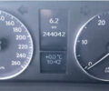 Сірий Мерседес Ц-Клас, об'ємом двигуна 2.2 л та пробігом 244 тис. км за 7500 $, фото 11 на Automoto.ua
