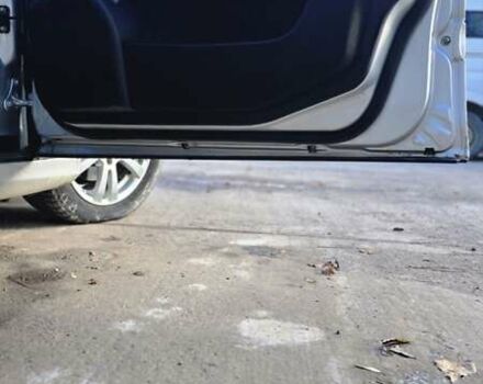 Серый Мерседес Ц-Класс, объемом двигателя 2.15 л и пробегом 310 тыс. км за 5000 $, фото 10 на Automoto.ua