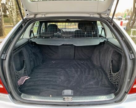 Серый Мерседес Ц-Класс, объемом двигателя 2.1 л и пробегом 258 тыс. км за 4600 $, фото 11 на Automoto.ua