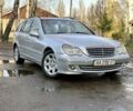 Серый Мерседес Ц-Класс, объемом двигателя 2.1 л и пробегом 258 тыс. км за 4600 $, фото 1 на Automoto.ua