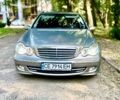 Сірий Мерседес Ц-Клас, об'ємом двигуна 2.15 л та пробігом 188 тис. км за 5400 $, фото 1 на Automoto.ua