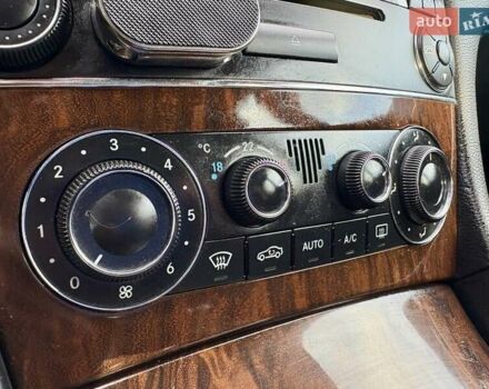 Сірий Мерседес Ц-Клас, об'ємом двигуна 2.1 л та пробігом 236 тис. км за 6400 $, фото 53 на Automoto.ua