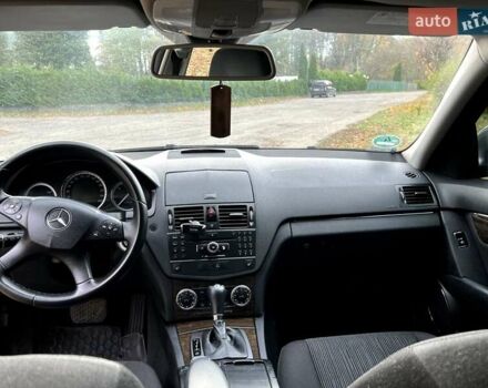 Мерседес Ц-Клас 2007 у Вінниці на Automoto.ua Сірий Мерседес Ц-Клас, об'ємом двигуна 2.2 л та пробігом 362 тис. км за 8500 $, фото 9 на Automoto.ua