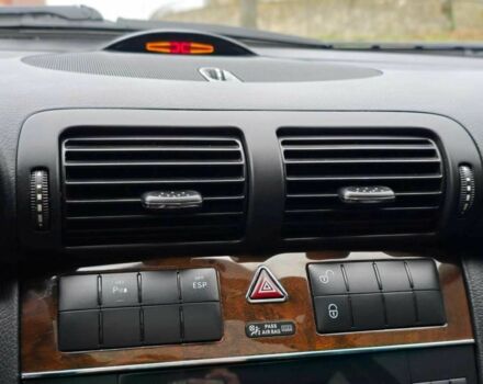 Сірий Мерседес Ц-Клас, об'ємом двигуна 2.2 л та пробігом 304 тис. км за 6999 $, фото 22 на Automoto.ua