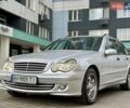 Сірий Мерседес Ц-Клас, об'ємом двигуна 2.1 л та пробігом 236 тис. км за 6400 $, фото 4 на Automoto.ua