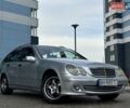 Сірий Мерседес Ц-Клас, об'ємом двигуна 2.1 л та пробігом 236 тис. км за 6400 $, фото 20 на Automoto.ua