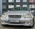 Сірий Мерседес Ц-Клас, об'ємом двигуна 2.1 л та пробігом 236 тис. км за 6400 $, фото 10 на Automoto.ua