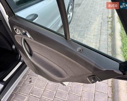 Сірий Мерседес Ц-Клас, об'ємом двигуна 2.1 л та пробігом 236 тис. км за 6400 $, фото 71 на Automoto.ua
