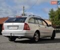 Сірий Мерседес Ц-Клас, об'ємом двигуна 2.15 л та пробігом 304 тис. км за 7099 $, фото 4 на Automoto.ua