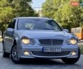 Сірий Мерседес Ц-Клас, об'ємом двигуна 2.15 л та пробігом 236 тис. км за 6400 $, фото 59 на Automoto.ua