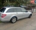 Сірий Мерседес Ц-Клас, об'ємом двигуна 2.15 л та пробігом 245 тис. км за 7850 $, фото 7 на Automoto.ua