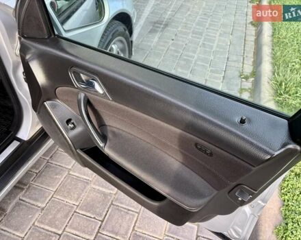 Сірий Мерседес Ц-Клас, об'ємом двигуна 2.1 л та пробігом 236 тис. км за 6400 $, фото 39 на Automoto.ua