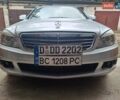 Сірий Мерседес Ц-Клас, об'ємом двигуна 2.2 л та пробігом 329 тис. км за 7900 $, фото 4 на Automoto.ua