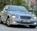 Серый Мерседес Ц-Класс, объемом двигателя 2.2 л и пробегом 236 тыс. км за 6700 $, фото 39 на Automoto.ua